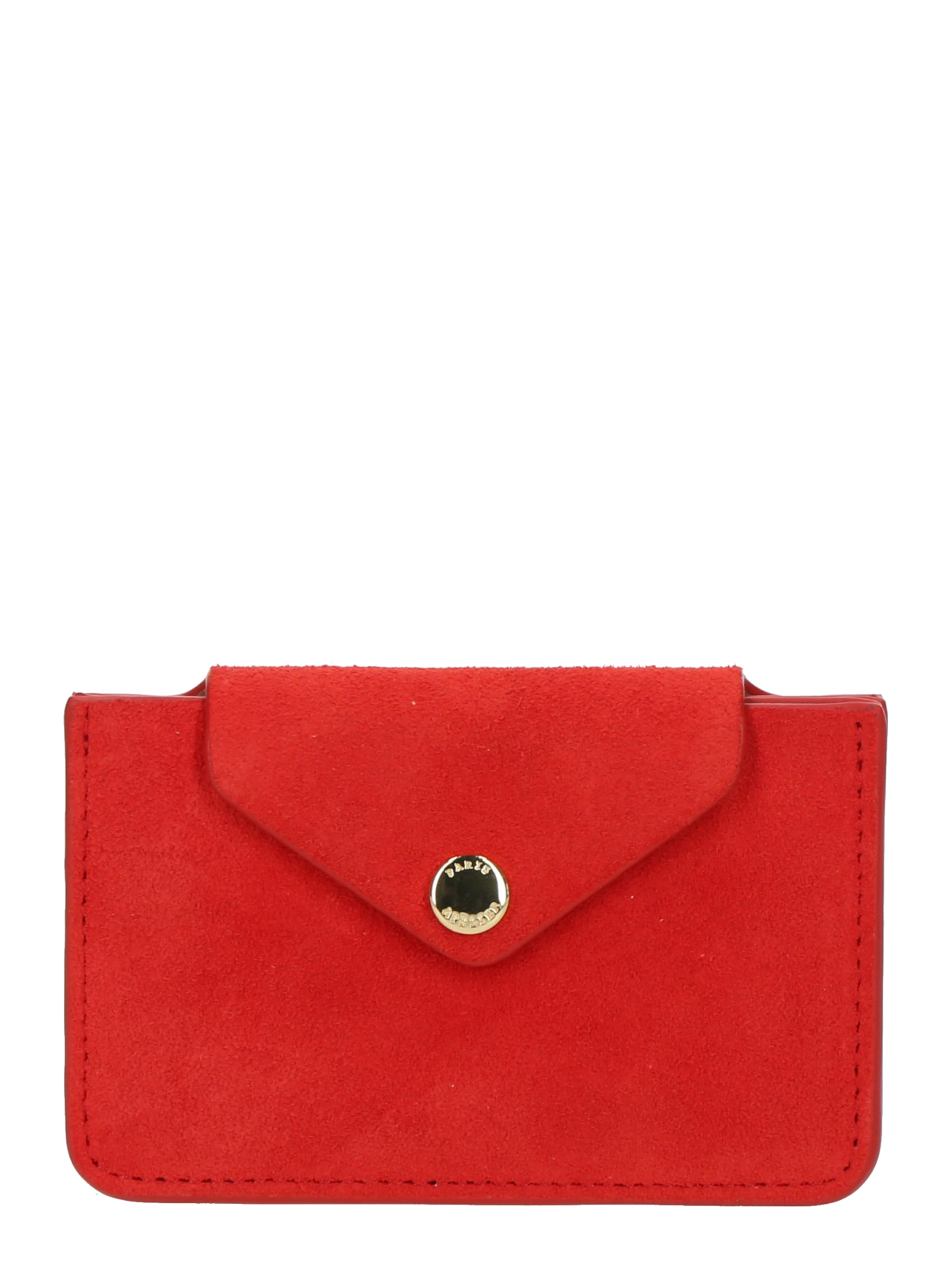 Etui de la & Other Stories pe roșu: față