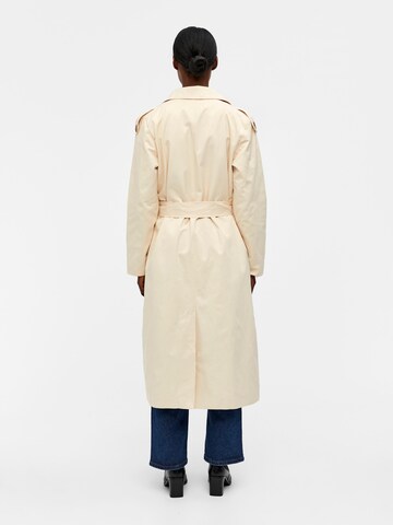 OBJECT Between-Seasons Coat 'Clara' in Beige