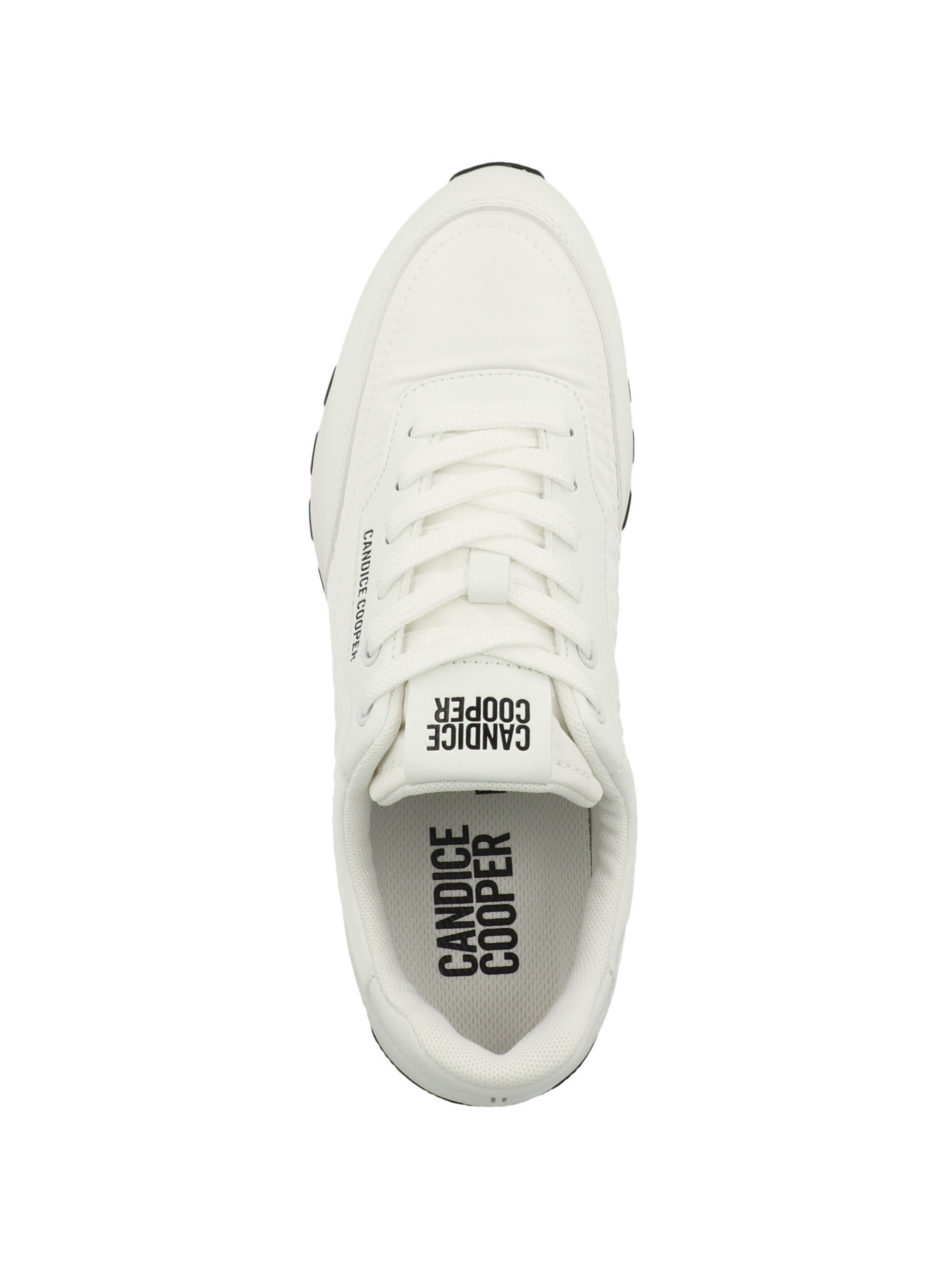 Candice Cooper Sneakers in White