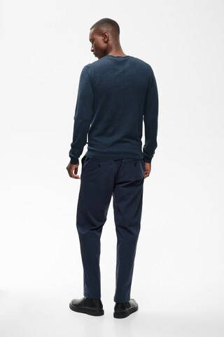 Matinique - Ajuste regular Jersey 'Margrate' en azul