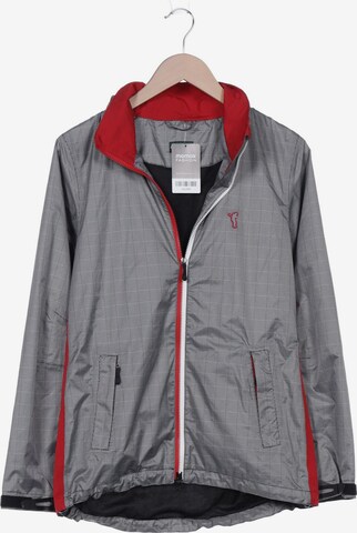 Golfino Jacket & Coat in L in Grey: front