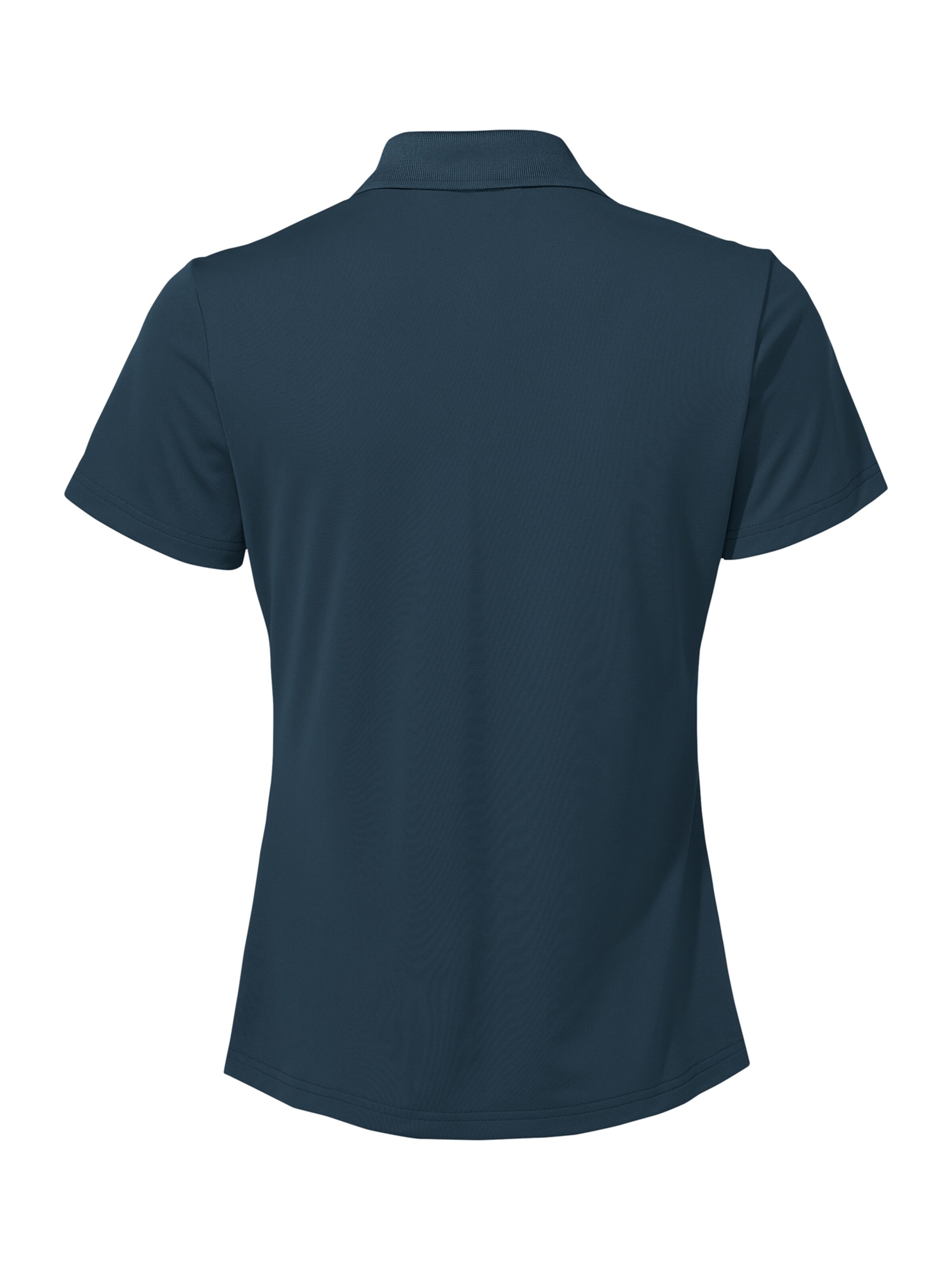 VAUDE Functioneel shirt 'Essential' in Blauw