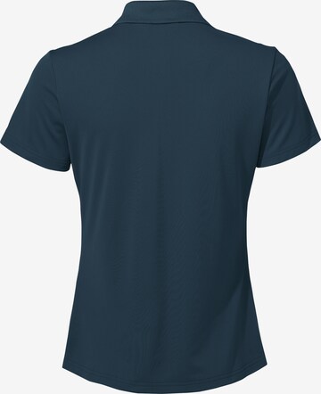 VAUDE Funktionsshirt 'Essential' in Blau