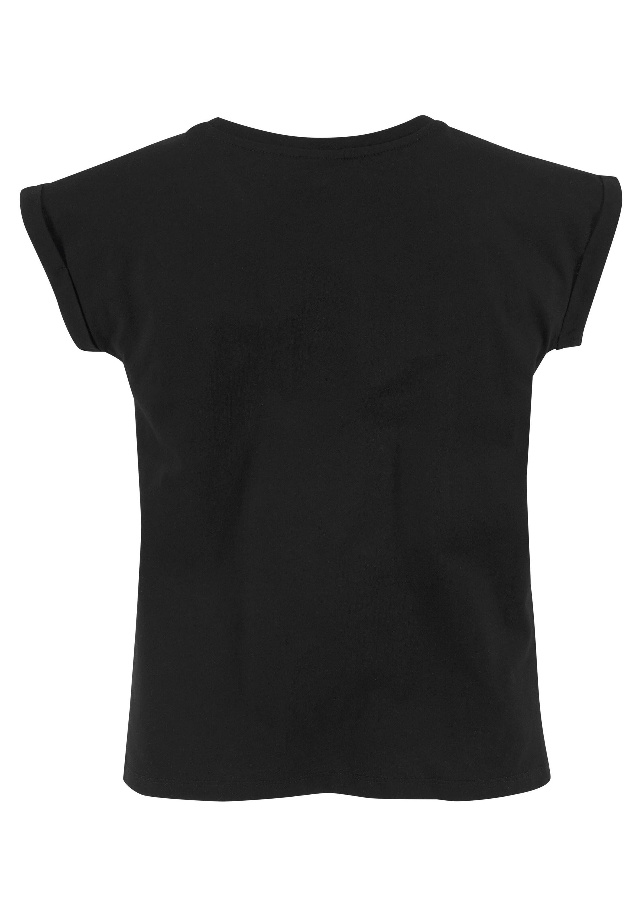 Kidsworld Shirt in Black