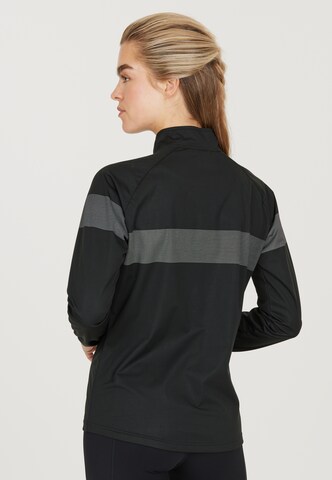 ENDURANCE Athletic Jacket 'Belen' in Black