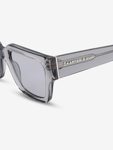 Kapten & Son Sunglasses 'Seville' in Grey
