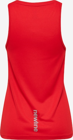 Newline Sporttop in Rot