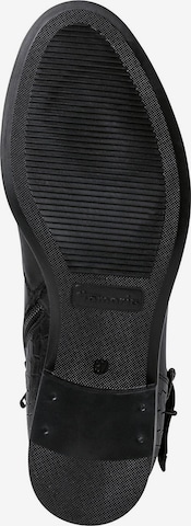 TAMARIS Stiefelette in Schwarz