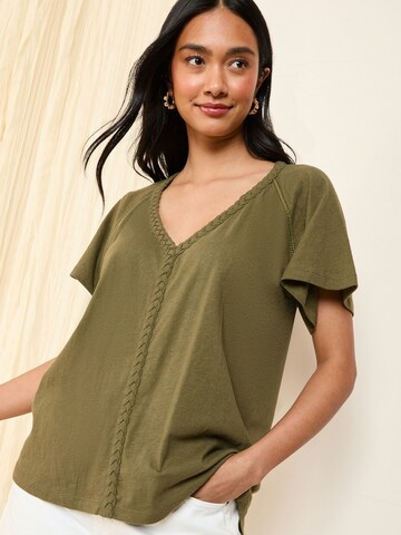 Tunica di Friends Like These in verde