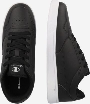 Sneaker bassa di Champion Authentic Athletic Apparel in nero