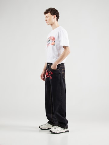 Maglietta di Billionaire Boys Club in bianco