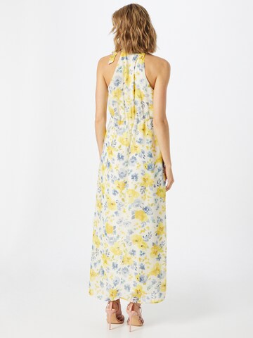 VILA Letní šaty 'Micada' – žlutá
