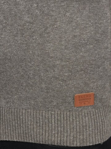 BLEND Trui 'Robin' in Grijs