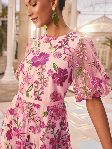 love & roses Obleka | roza barva