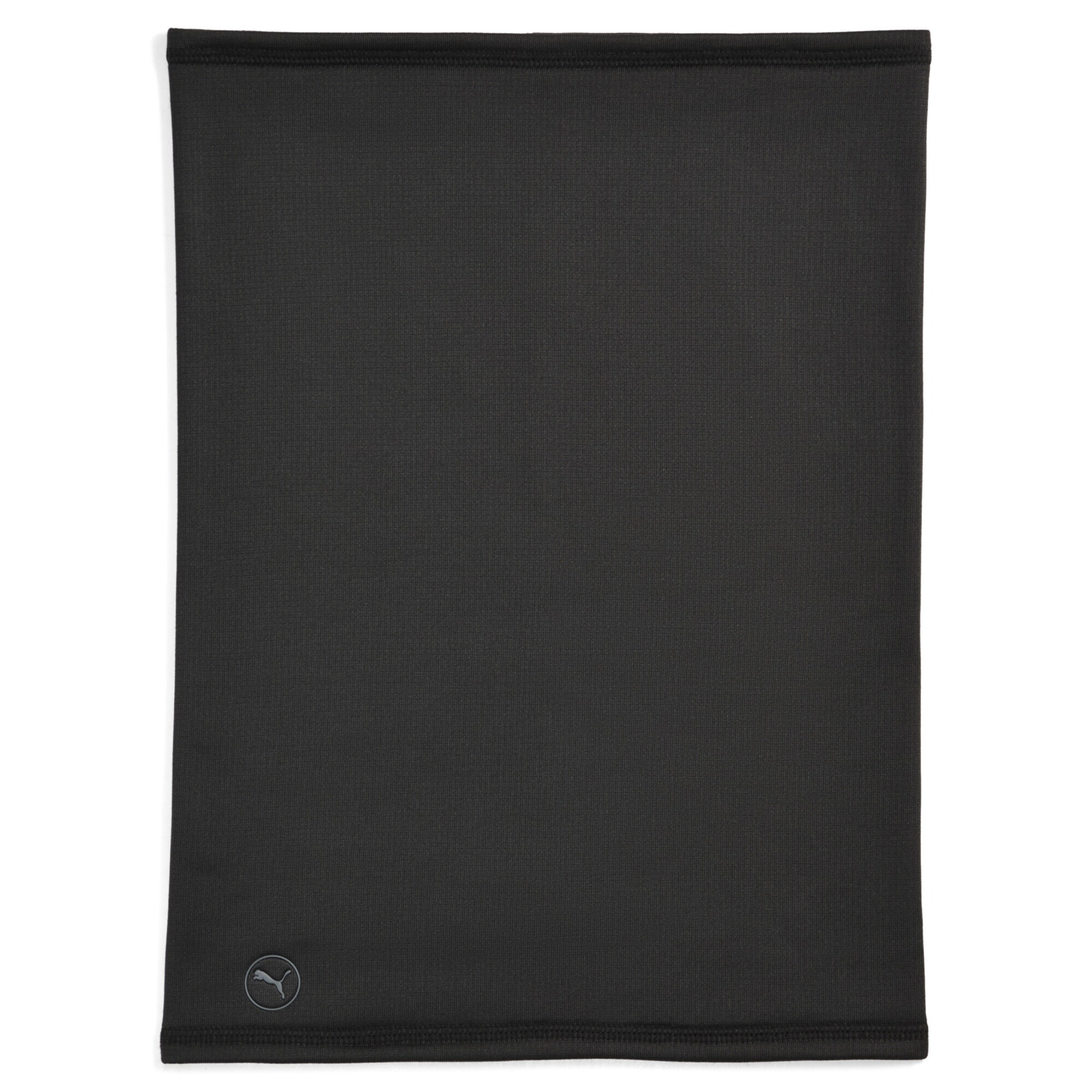 PUMA Sports scarf in Black: front