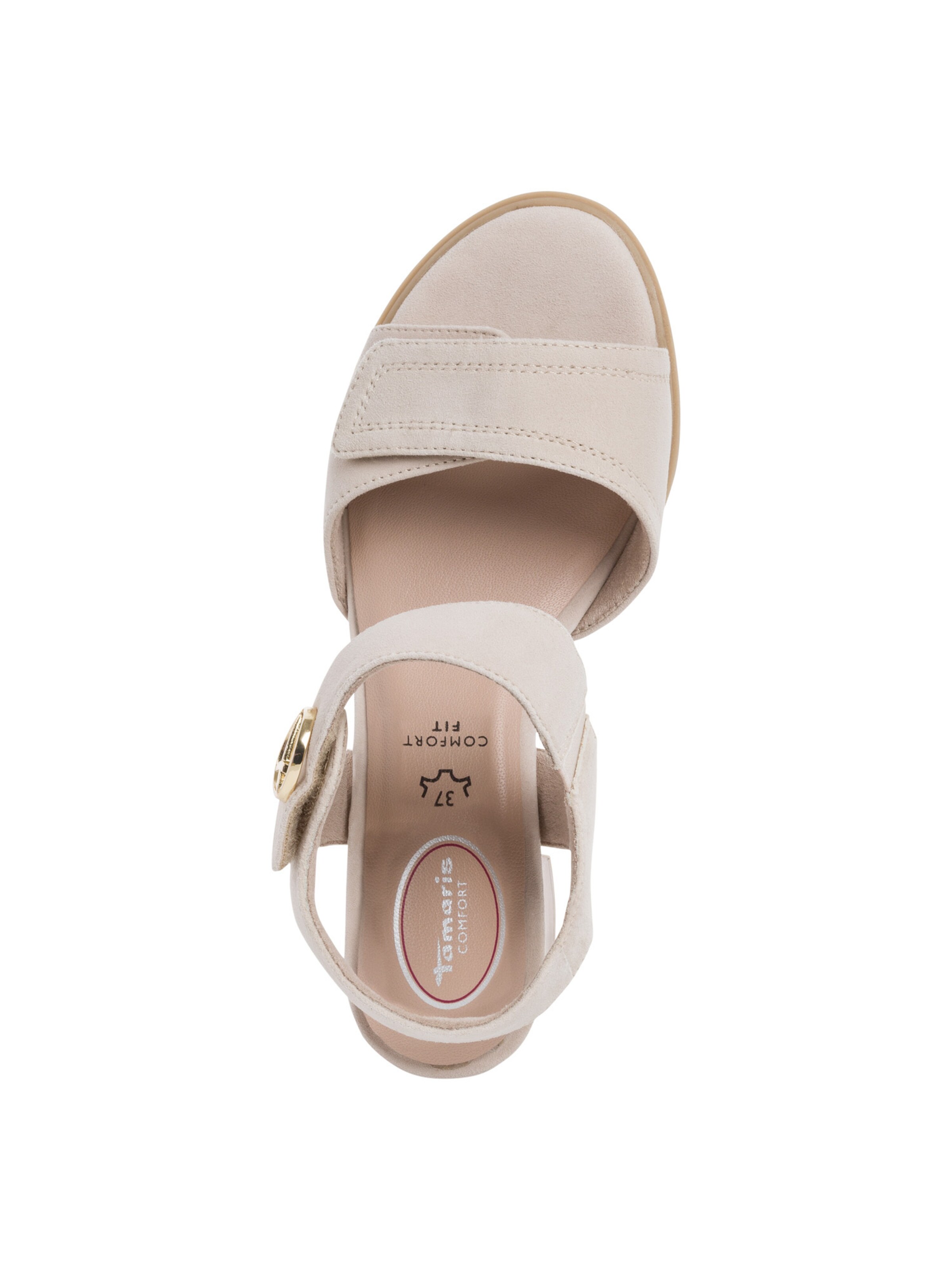 Tamaris Sandals in Beige