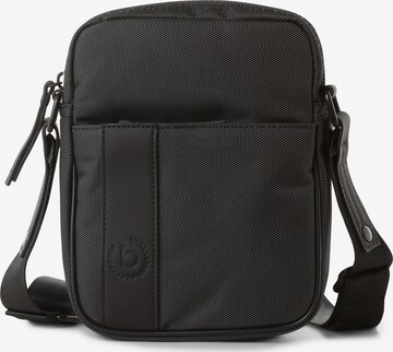 bugatti Crossbody Bag in Black: front