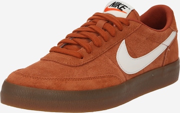 Nike Sportswear Низкие кроссовки 'Killshot 2' в Коричневый: спереди