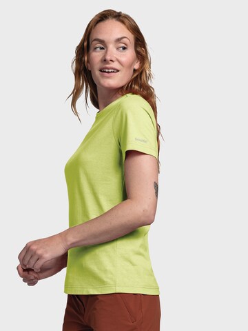 T-shirt fonctionnel 'Hohberg' Schöffel en vert