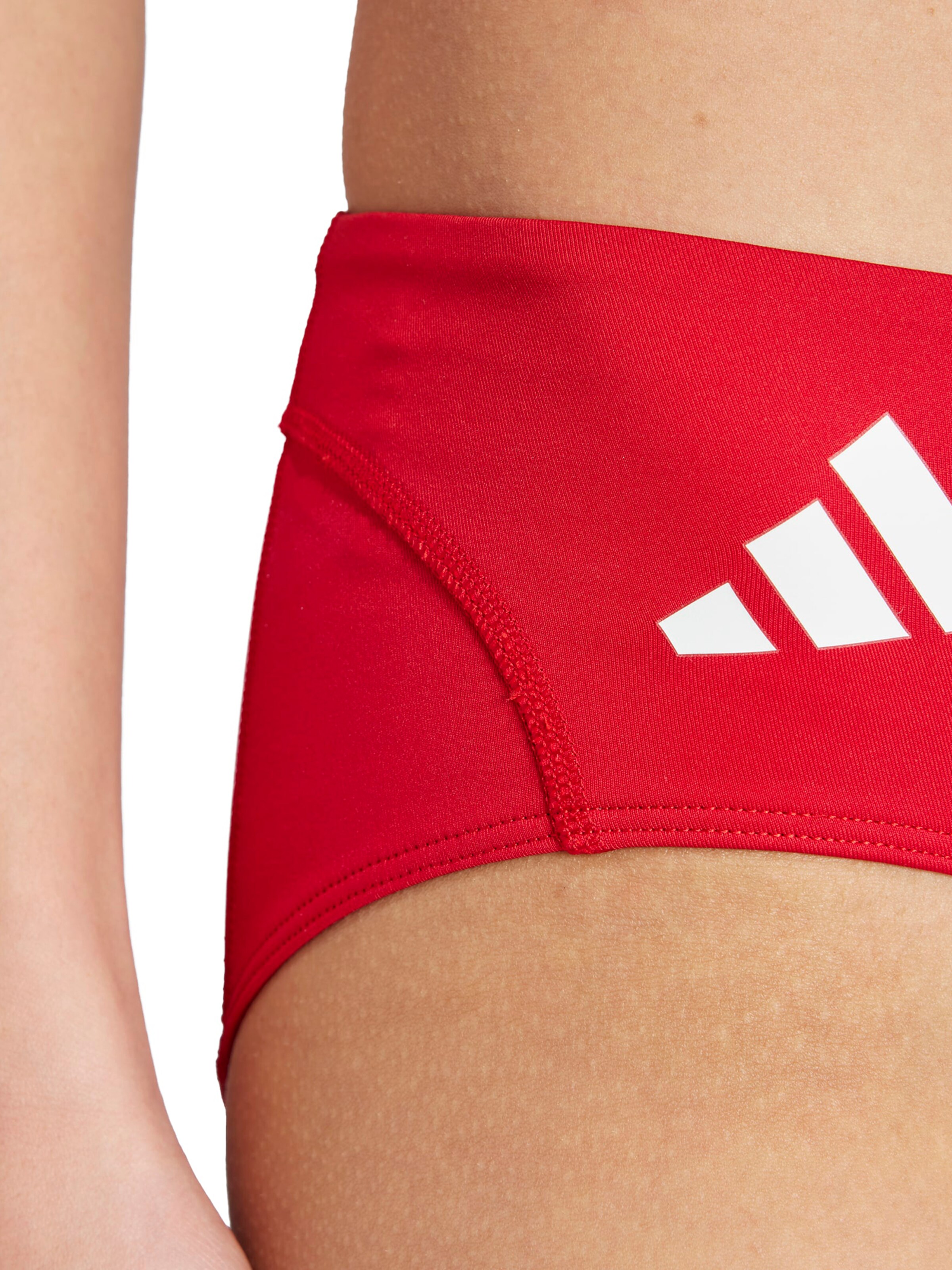 Chiloți sport 'Adizero Essentials' de la ADIDAS PERFORMANCE pe roșu