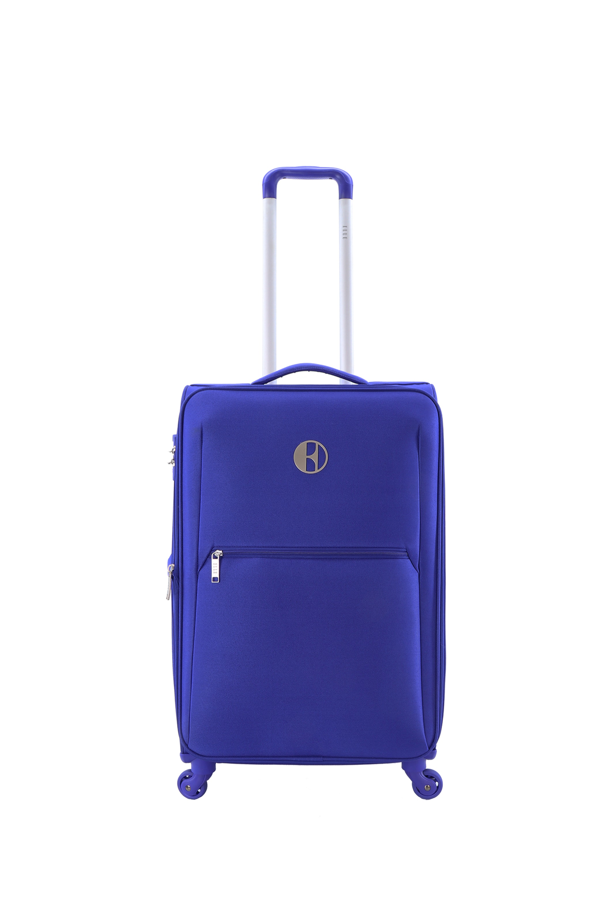 ELLE Reisegepäck 'Mode' in Blau: Vorderseite