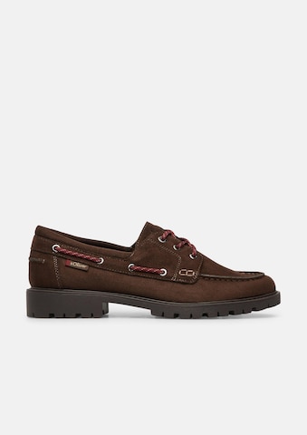 Mocassin s.Oliver en marron