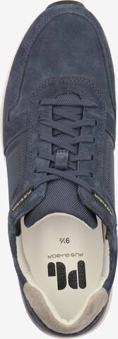 Pius Gabor Sneakers laag in Blauw