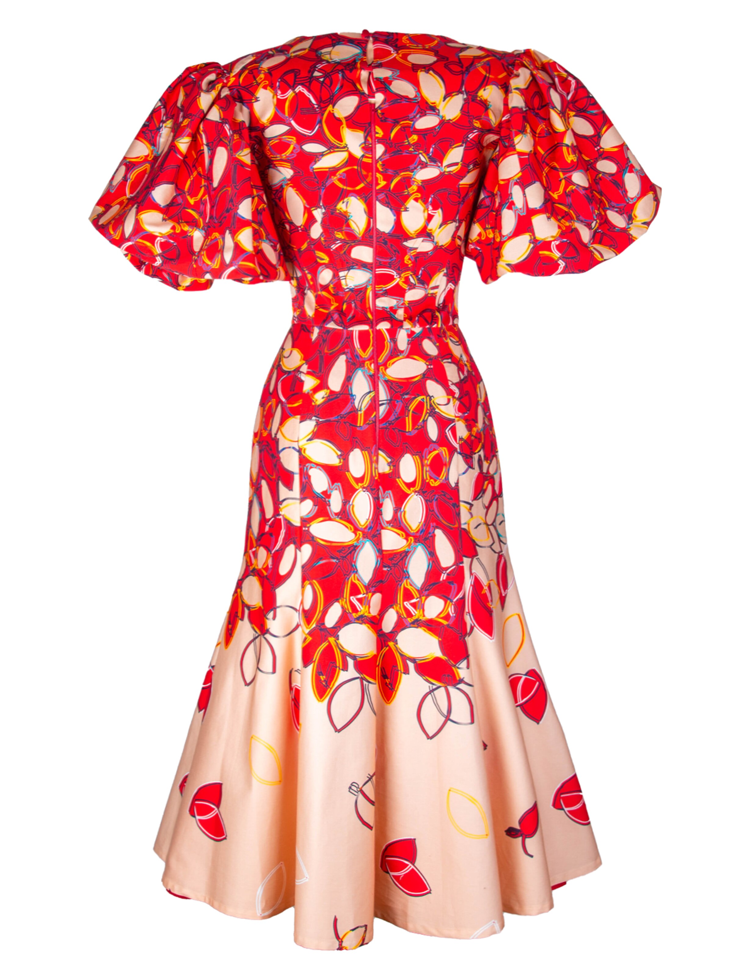 Rua & Rua Cocktail Dress in Mixed colors