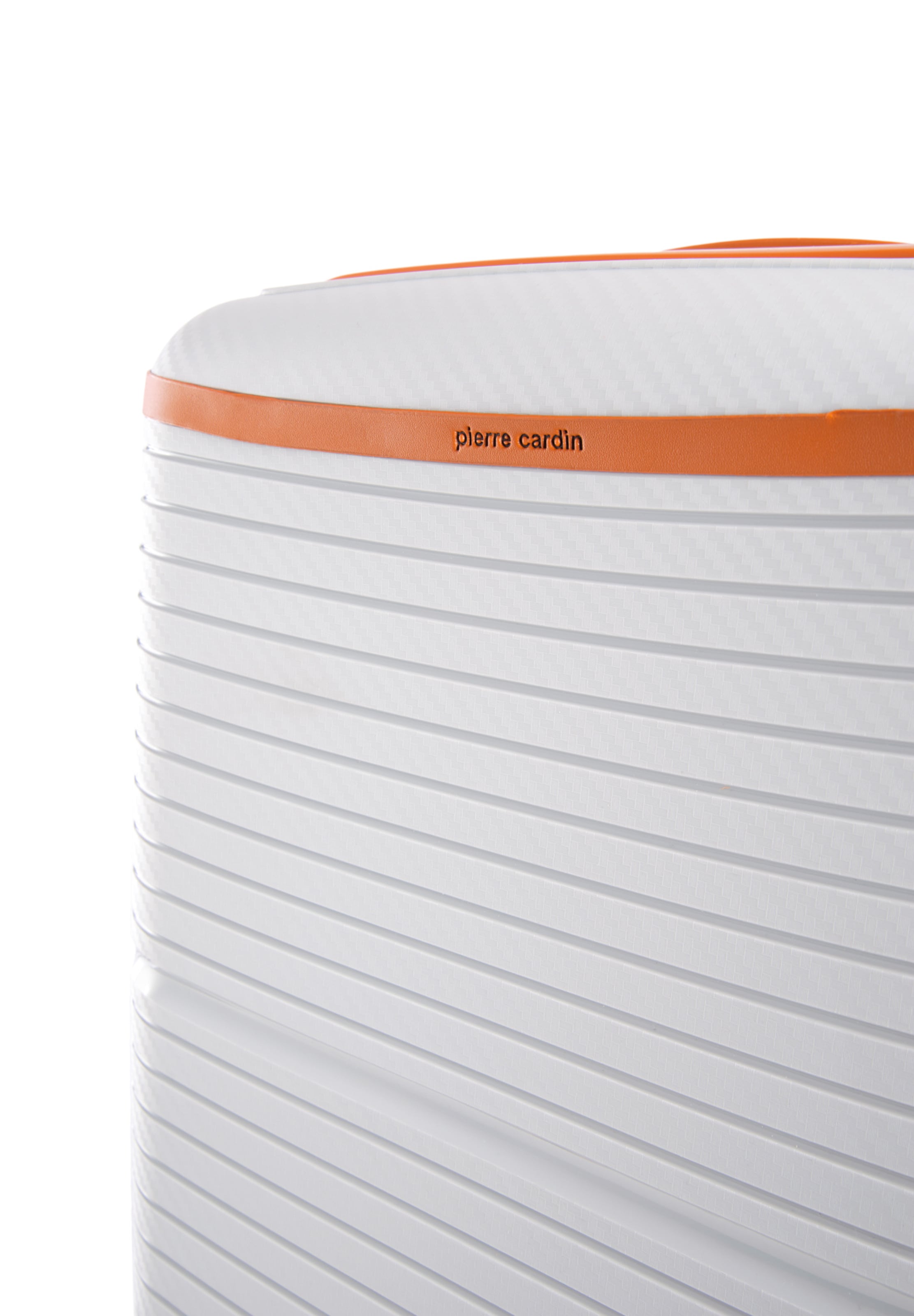 PIERRE CARDIN Koffer 'JOY' in Zilver