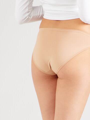 Slip Lindex en beige