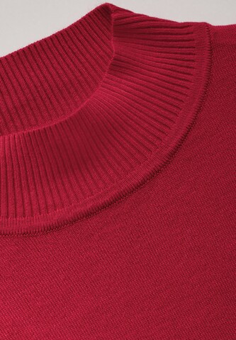 STREET ONE Pullover in Rot