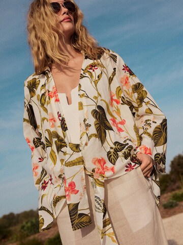 Next Blouse in Beige