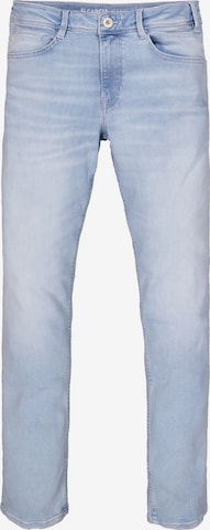 GARCIA Regular Farkut 'Rocko' värissä sininen: etupuoli