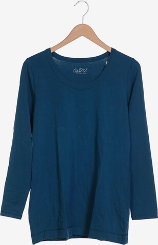 Qiero Top & Shirt in XL in Blue: front