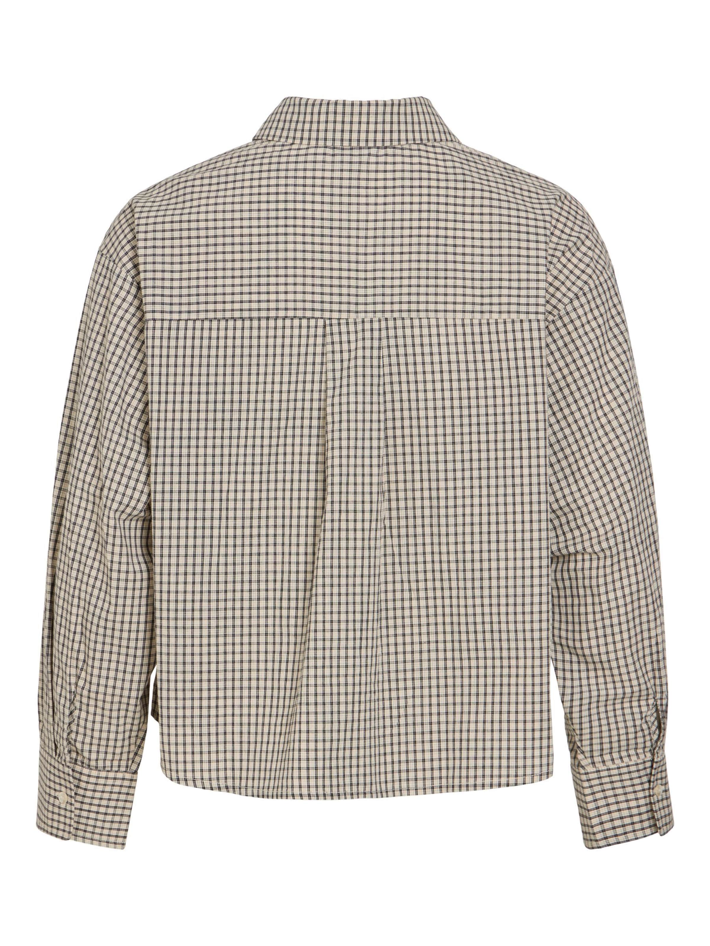 VILA Bluse i beige