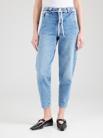 Gang Tapered Jeans '94VIA' in Blau: Vorderseite