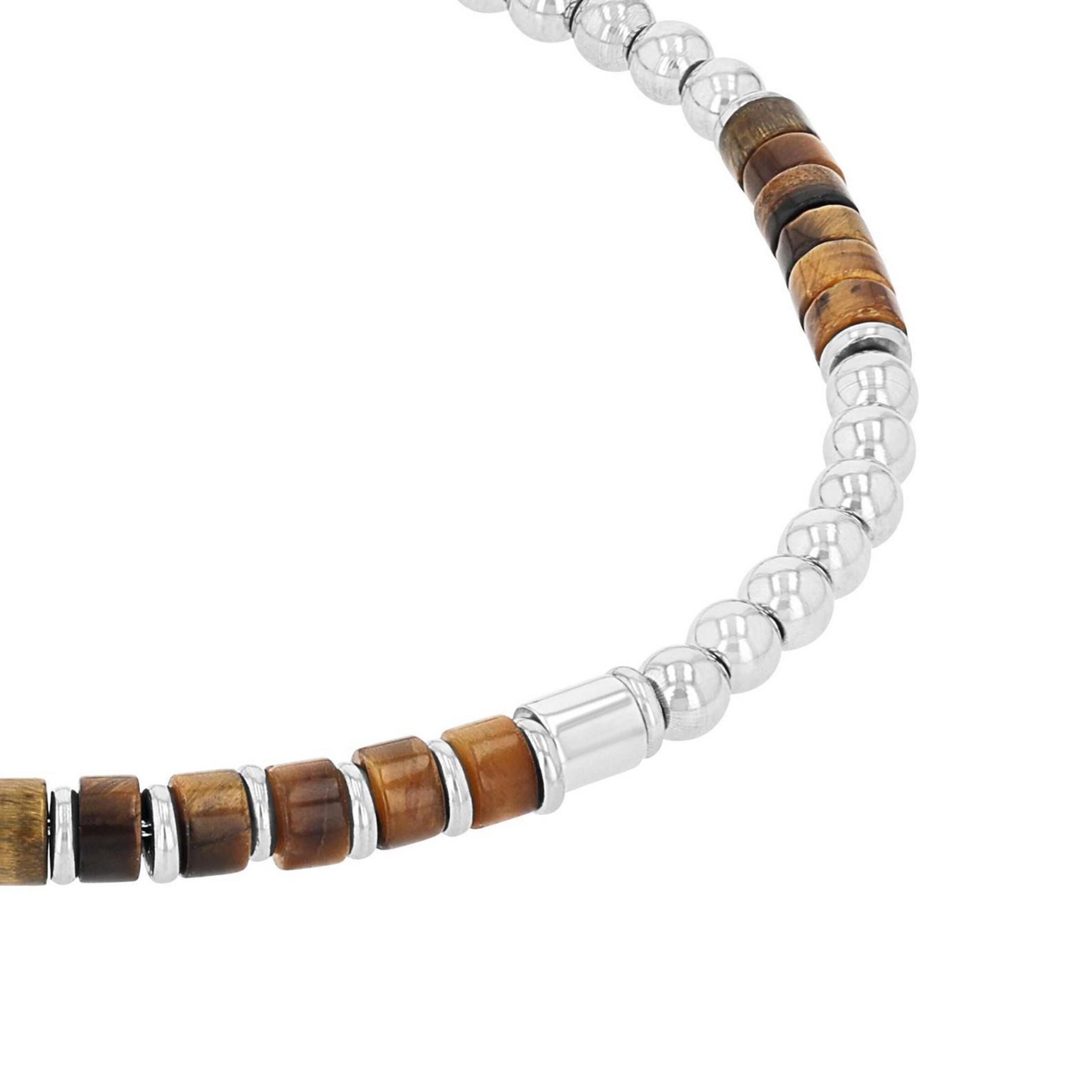 AMOR Bracelet in Brown