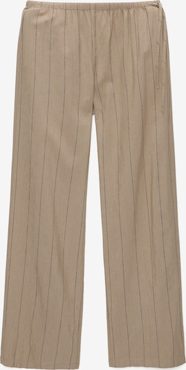 Pull&Bear Hlače veličine 34 u brokat / crna, Pregled proizvoda