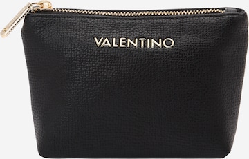 Valentino Bags Kozmetična torbica 'BEAUTIES' | črna barva: sprednja stran