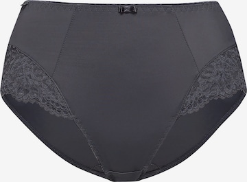 SUSA Panty 'London' in Grey: front