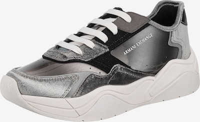 ARMANI EXCHANGE Sneaker in grau, Produktansicht