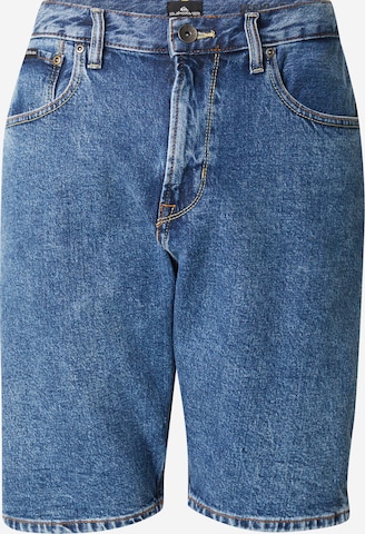 QUIKSILVER Regular Urheiluhousut 'Aqua Cult' värissä sininen: etupuoli