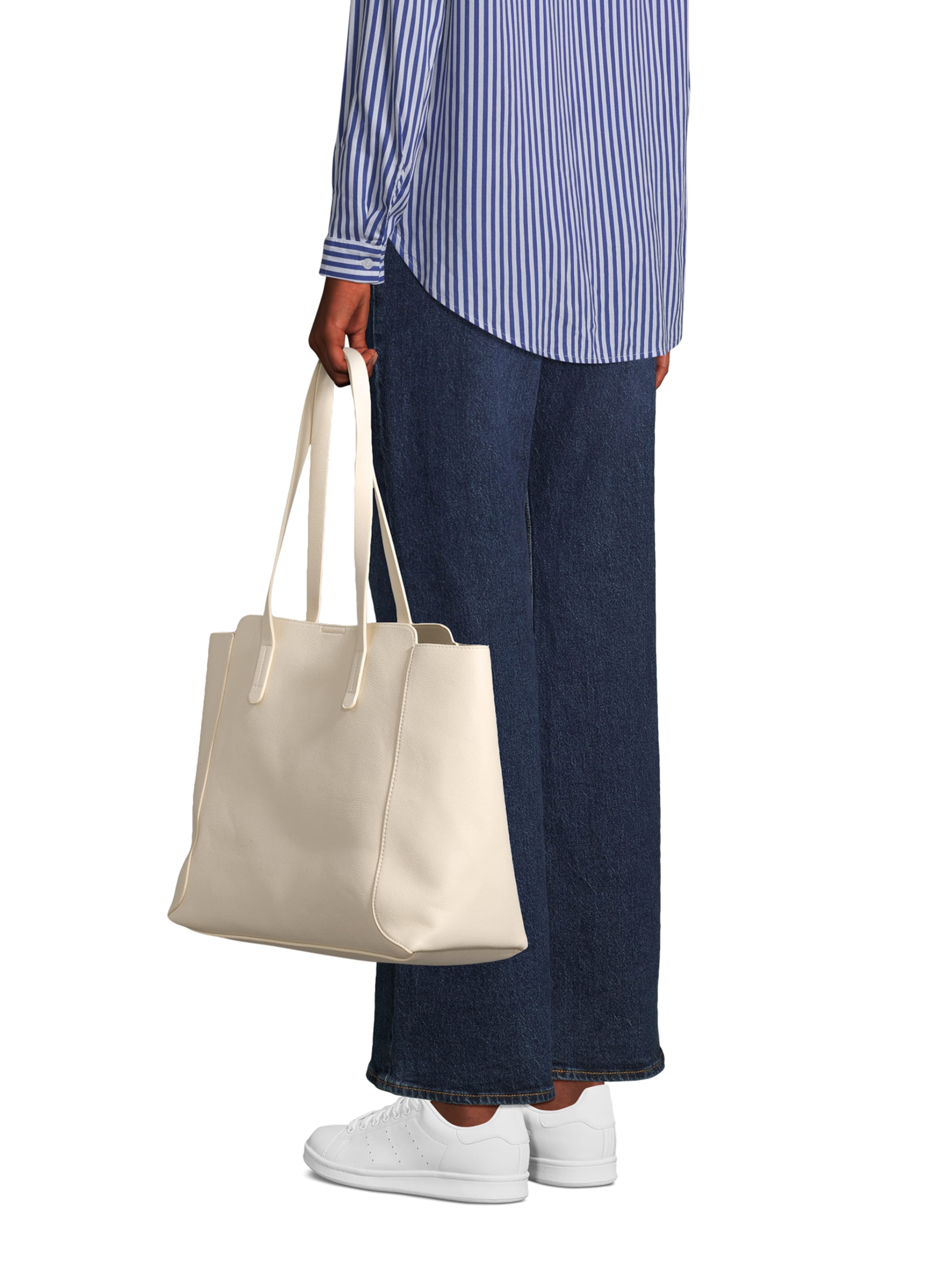 ABOUT YOU Shopper - Béžová