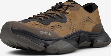 Baskets basses 'Karst 2' CAMPER en marron : devant