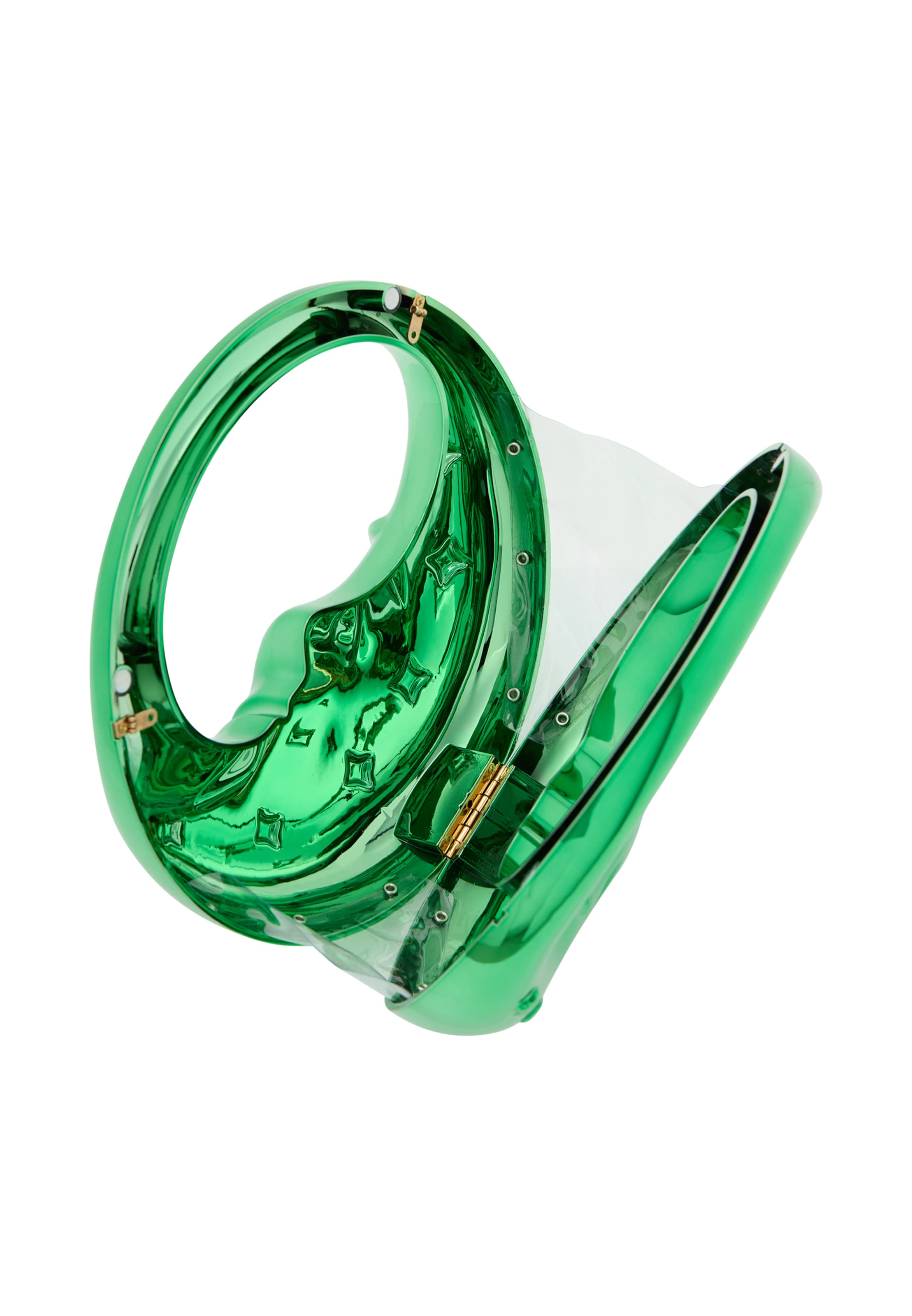 myMo at night Дамска чанта в зелено