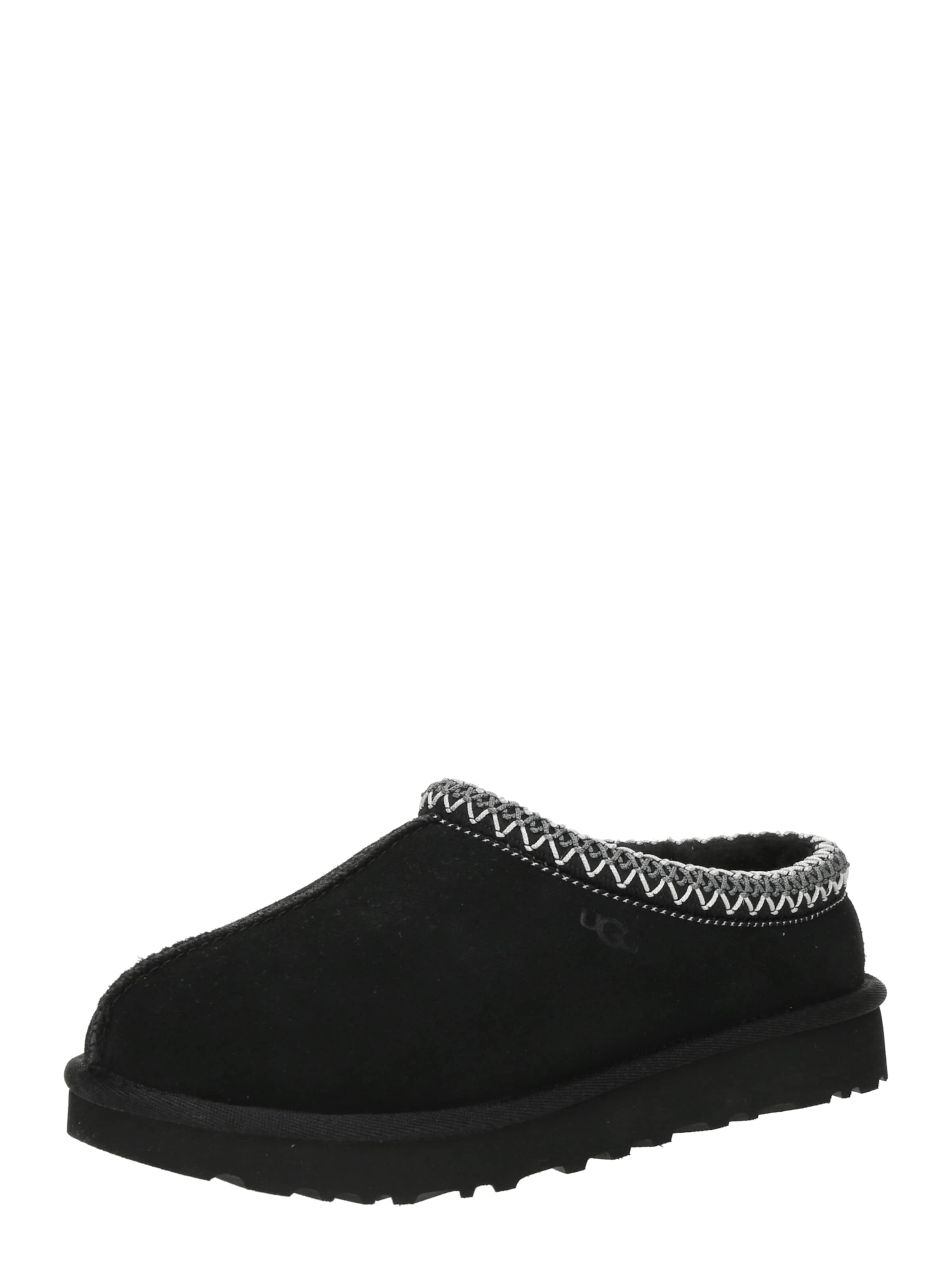 UGG - Socas 'Tasman II' em preto: frente