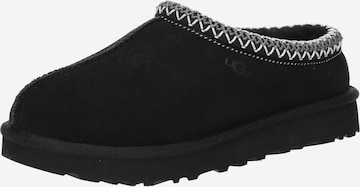 UGG Шлепанцы 'Tasman II' в Черный: спереди