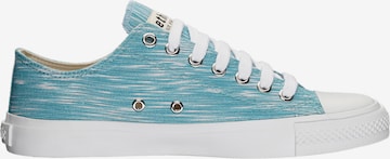 Ethletic Sneaker in Blau