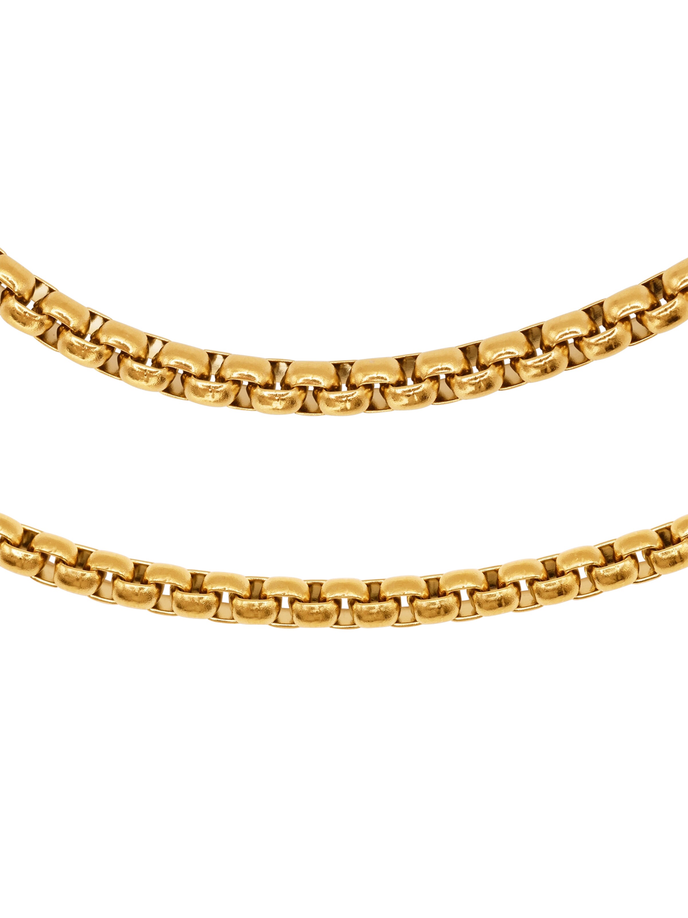 Heideman Jewelry set 'Vetus' in Gold
