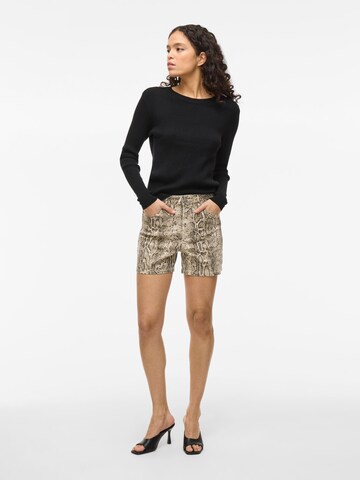 VILA Regular Jeans 'VIChia' in Grijs